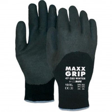OXXA MAXX-GRIP-WINTER 47-280, ZWART, 9