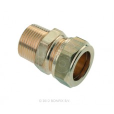 BONFIX 82543 PUNTSTUK 3/8" BUITENDRAAD X 12 MM.