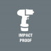 867/4 IMP DC IMPAKTOR TORX® BITS, TX 30 X 50 MM