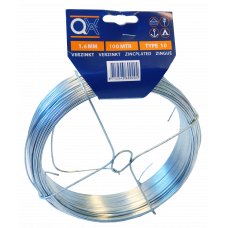 BINDDRAAD NO6 VERZINKT 50 METER 1.1MM