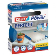 TESA EXTRA POWER PERFECT 2.75M 19 MM BLAUW 2.75 19 BLAUW