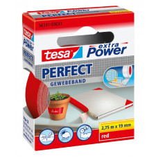 TESA EXTRA POWER PERFECT 2.75M 19 MM ROOD 2.75 19 ROOD