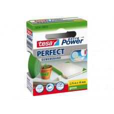 TESA EXTRA POWER PERFECT 2.75M 19 MM GROEN 2.75 19 GROEN