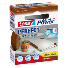 TESA EXTRA POWER PERFECT 2.75M 19 MM BRUIN 2.75 19 BRUIN