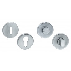 TOILETSLUITING SET RVS