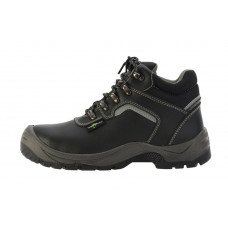 SW 3460 S3 HOGE SCHOENEN 45 ZWART