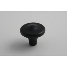 KNOP JUPITER 34MM ZWART NEW
