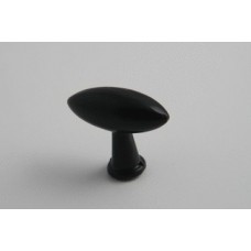 KNOP DAAN 35MM ZWART NEW