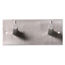 RVS 2 HAKEN MET ACHTERPLAAT