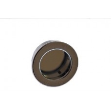 INKAPSCHELP ROND Ø40MM INOXKLEUR