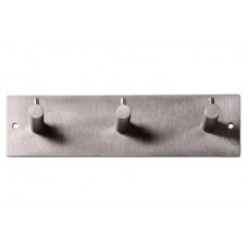 RVS 3 HAKEN MET ACHTERPLAAT