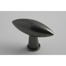 KNOP DAAN LARGE 56MM IJZER NEW