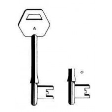 LIPS KLAV BORSTSLEUTEL INCL INFREZEN ZIJREEP