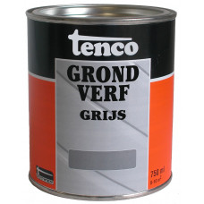 TENCO GRONDVERF GRIJS 0.75