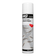 HGX SPRAY TEGEN ZILVERVISJES 13463N 400 ML