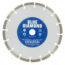 CARAT DIAMANTZAAG CARAT BD UNIVERSEEL 125X22,23MM