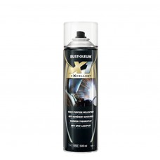 RUST-OLEUM® X1 EXCELLENT ANTI-SPAT LASSPRAY 500 ML SPUITBUS