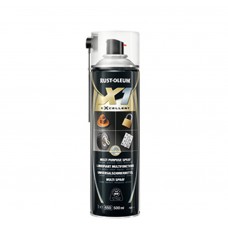 RUST-OLEUM® X1 EXCELLENT MULTISPRAY 500 ML SPUITBUS