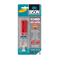 BISON KOMBI SNEL CRD 24ML*6 NLFR