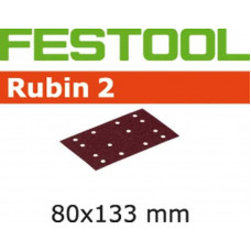 SCHUURSTROKEN STF 80X133 P40 RU2/10