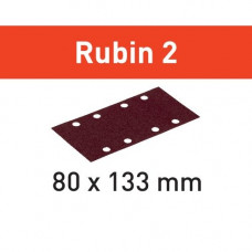 SCHUURSTROKEN STF 80X133 P60 RU2/50