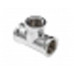 BONFIX DRAAD VERCHROOMD T-STUK 1/2" X 1/2" X 1/2" BI.DR