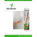 ZWALUW PLASTERBOARD-FILLER 310ML WIT