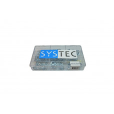 SYSTEC ASS.DOOS 9-VAKS TANDVEERRING VZ DIN6798A