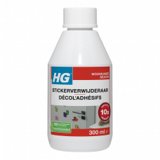 HG STICKERVERWIJDERAAR 300 ML