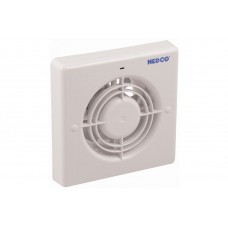 BADKAMER/TOILETVENTILATOR CR 120 T