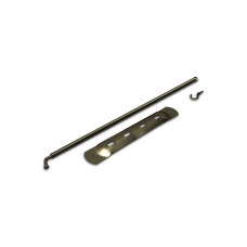 HEKVEER STAAL O 08 320MM VERZ. / HV 320-08