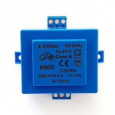 TRANSFORMATOR 220V/12V AC / ESP TRANS
