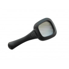 LED-VERGROOTGLAS 5LED+1UV BEBAT BOX