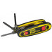 HAAKSE TORXSLEUTELSET T9-T40 KORT TLXS8S