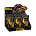 HAAKSE TORXSLEUTELSET T9-T40 KORT TLXS8S