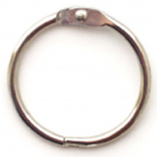 STAAL VERN SLRING SCHARNIEREND 40MM