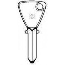 KOPIESLEUTEL: BORING 2-FREES LIPS OCTRO E.D.