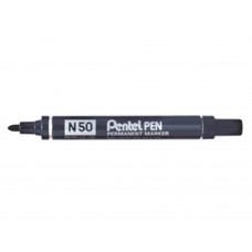 MERKSTIFT PENTEL N50 ZWART