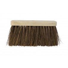 STRAATBEZEM, VERO 12, MET BASSINE/STALKS VEZEL, VEZELLENGTE 11 CM, BREED 27,5 CM FSC 77874