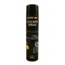 COCKPITSPRAY SEMI GLOSS 600ML