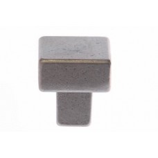 KNOP TELFORD 30MM IJZER NEW