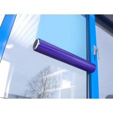 EASYDEK GLASS COVER ZELFKLEVEND BLAUW 0,5M X 100M