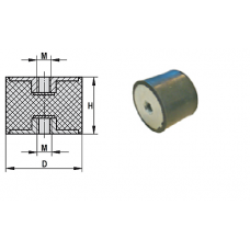 TRILLINGSDEMPER D20 H20 M6