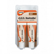 AB SOS HOUTVULLER 2 X 20 ML