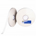 DUBBELZIJDIG TAPE WIT 50M X 19MM