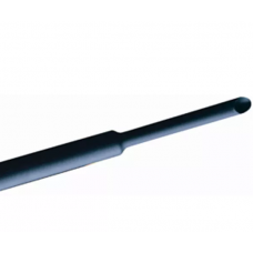 KRIMPKOUS ZWART 25,4-12,7 MM