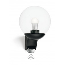 STEINEL SENSOR BUITENLAMP L 585 S ZWART