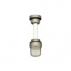 WC-OLIVE LOS 8MM NIKKEL MAT