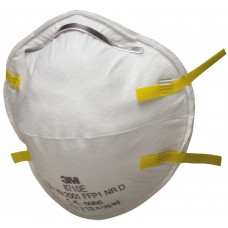 3M™ STOFMASKER 8710, FFP1, 20 STUKS