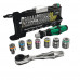 WERA BITASSORTIMENT DOOS TOOLCHECK PLUS